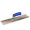 Steel City Trowels By Bon Finish Trowel, Sqr, Golden Stainless, 14X5, Comfort Grip, Short Shank 67-142 - alternate 1